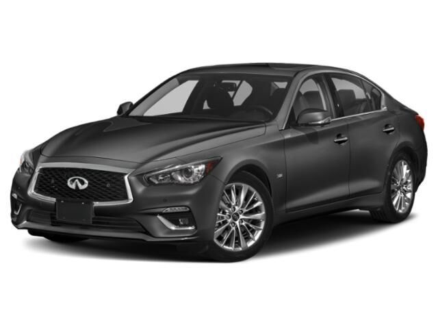 2018 INFINITI Q50