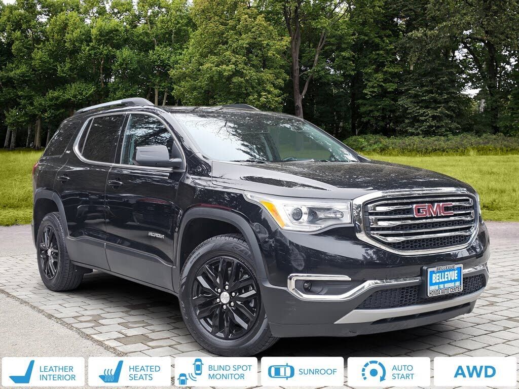 2019 GMC Acadia