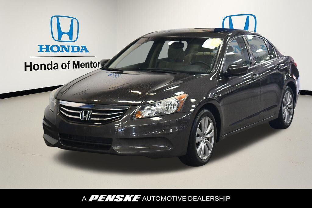 2011 HONDA Accord