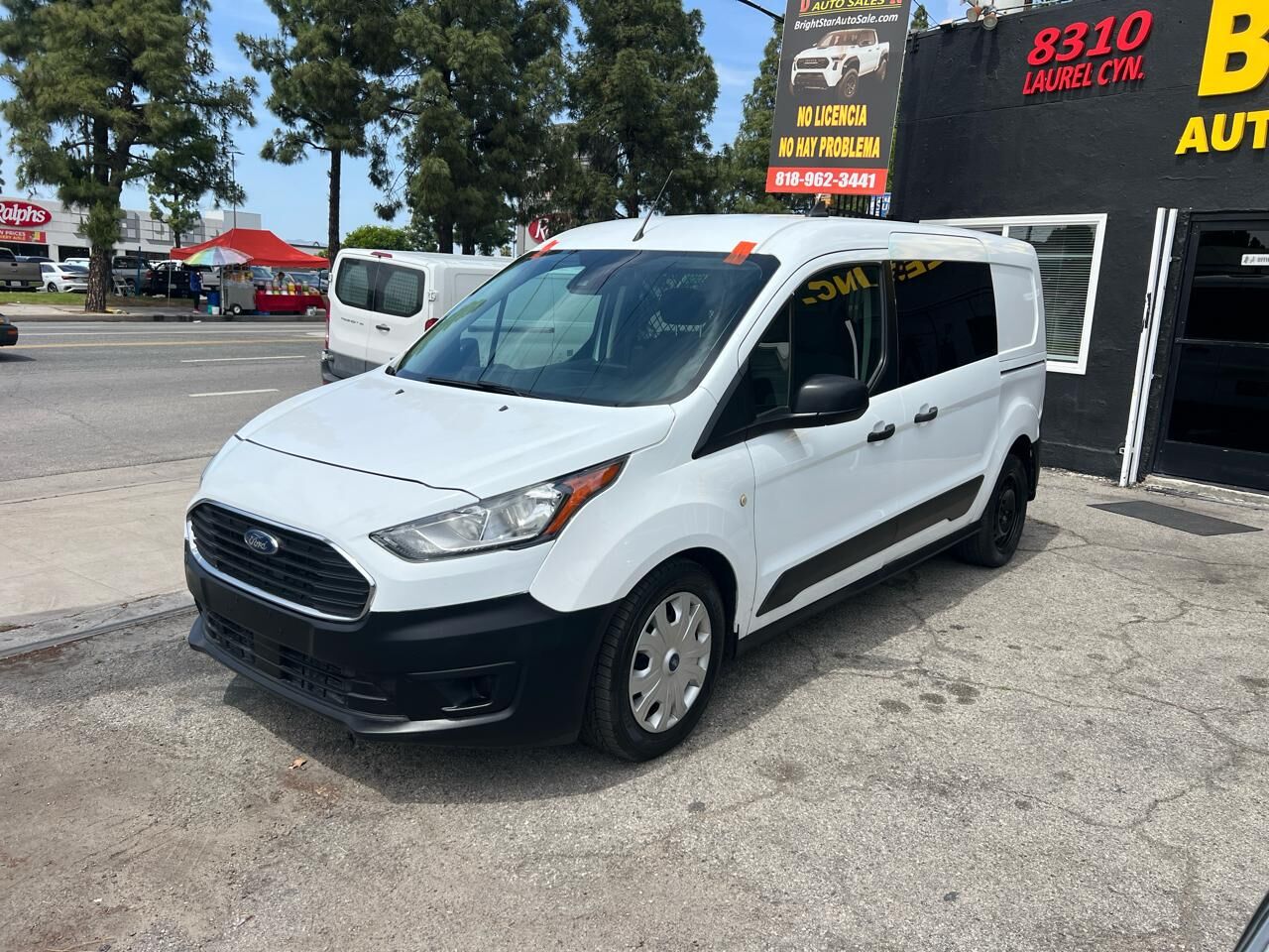 2020 FORD Transit