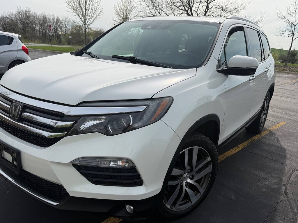 2016 HONDA Pilot