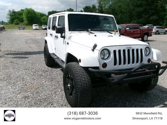2013 JEEP Wrangler