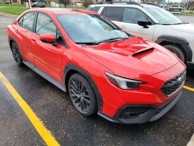 2023 SUBARU WRX