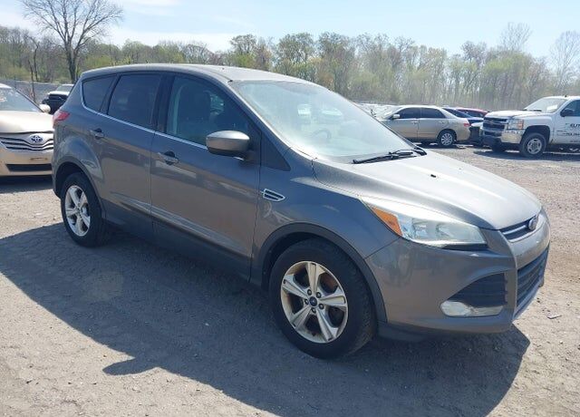 2014 FORD Escape