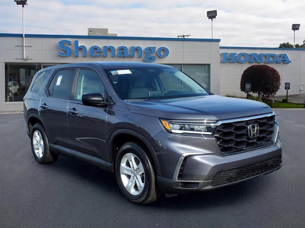 2023 HONDA Pilot