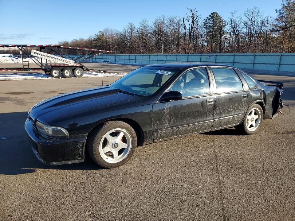 1996 CHEVROLET Caprice