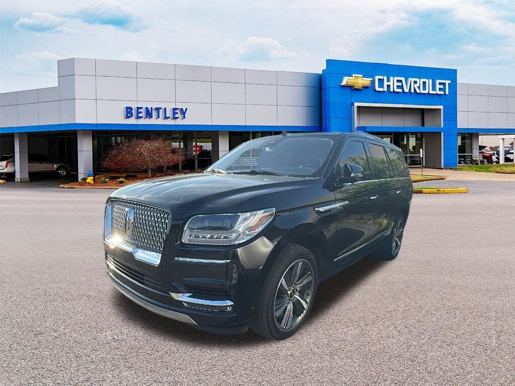 2019 LINCOLN Navigator