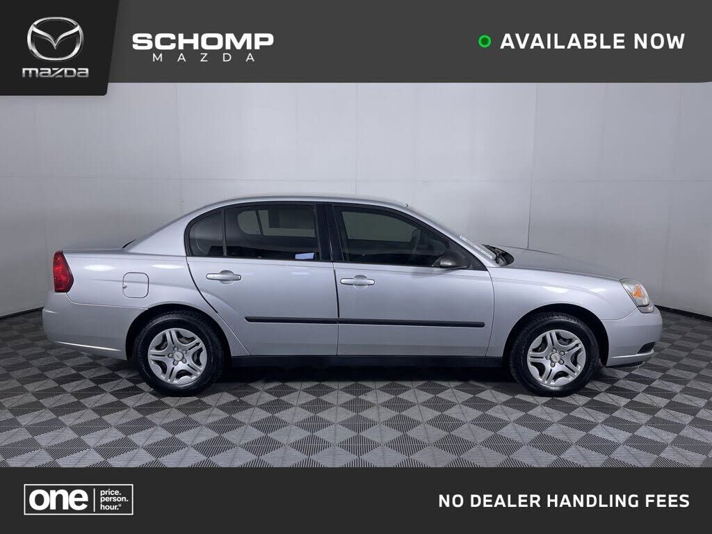 2005 CHEVROLET Malibu