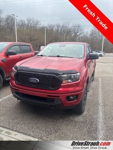 2020 FORD Ranger