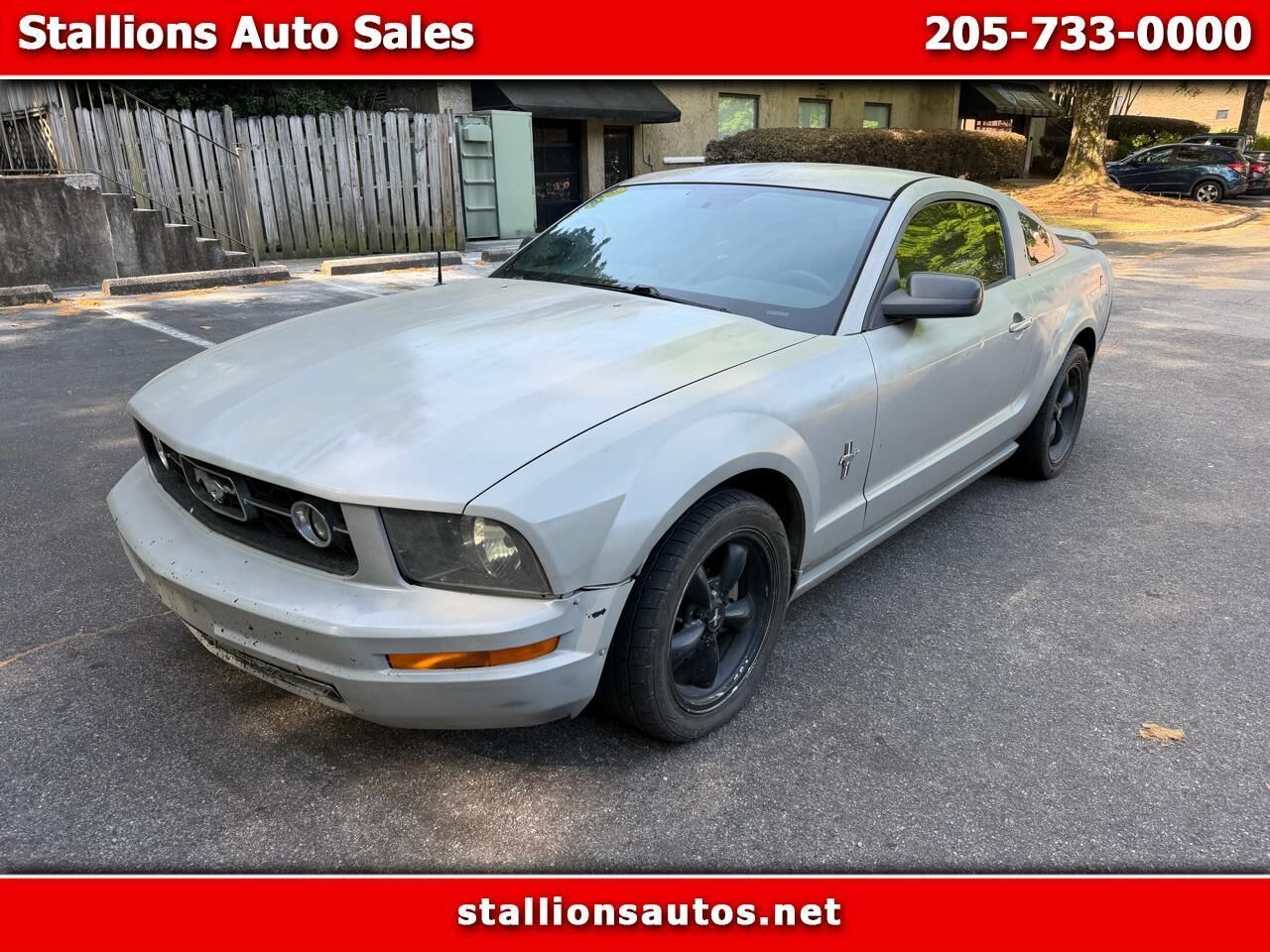 2006 FORD Mustang