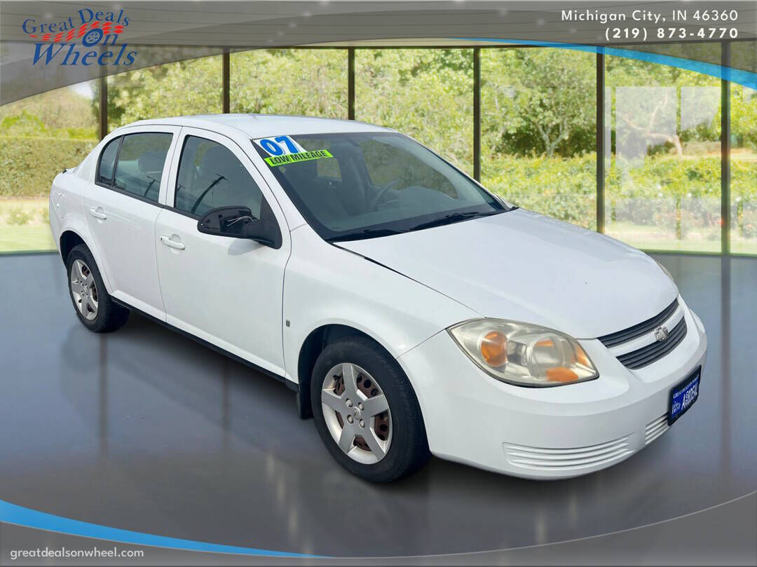 2007 CHEVROLET Cobalt
