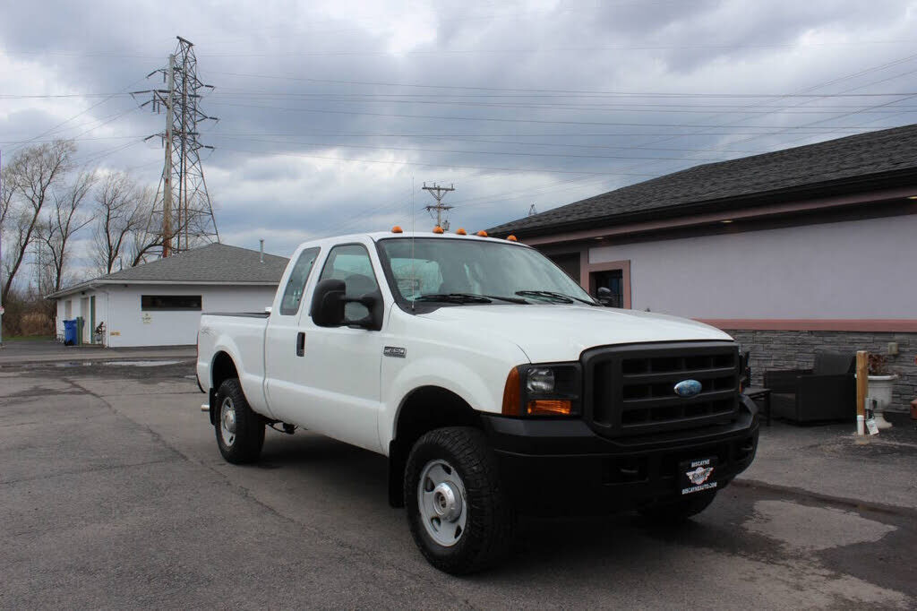 2005 FORD F-250