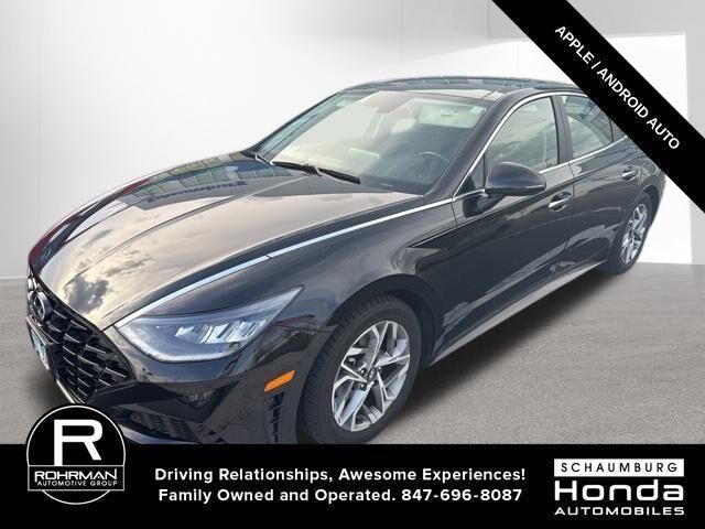 2020 HYUNDAI Sonata