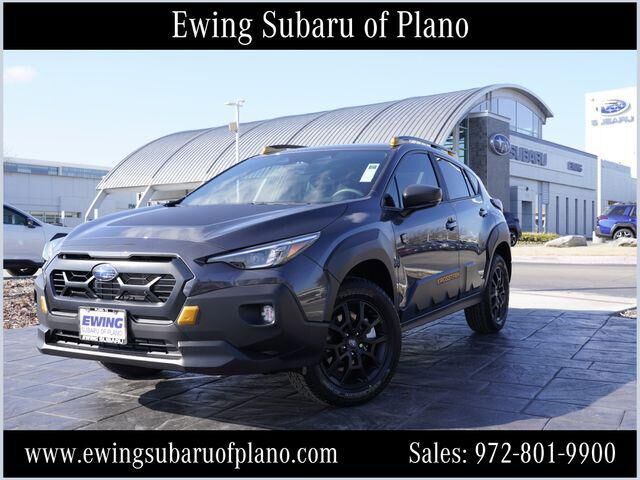 2026 SUBARU Crosstrek