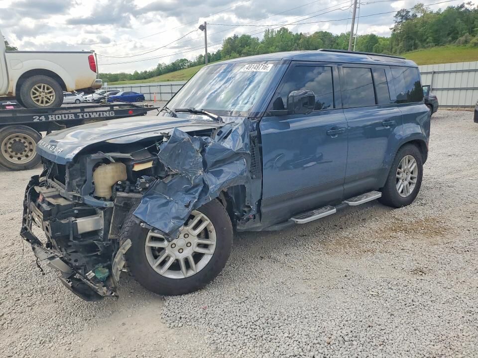 2020 LAND ROVER Defender