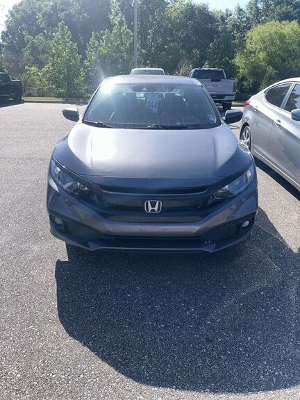2019 HONDA Civic