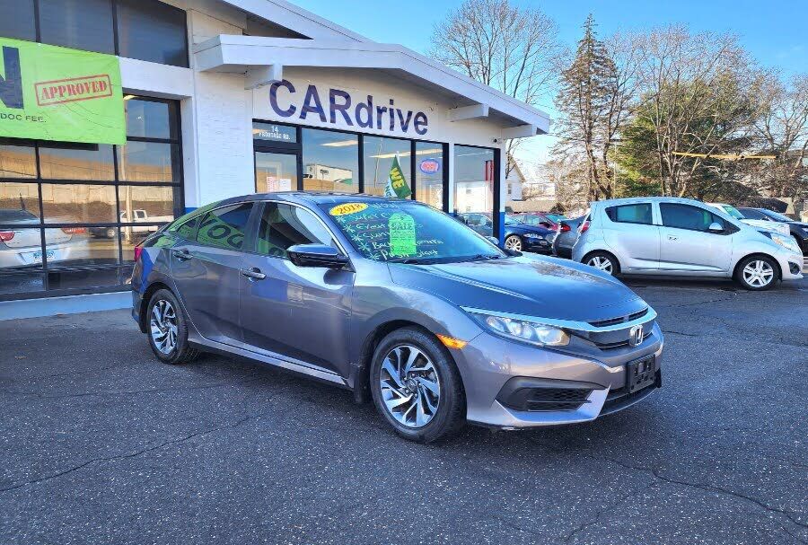 2018 HONDA Civic