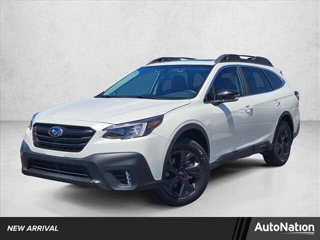 2020 SUBARU Outback