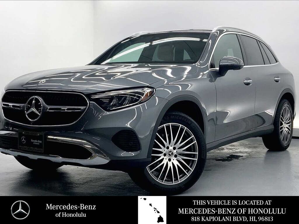 2023 MERCEDES-BENZ GLC-Class