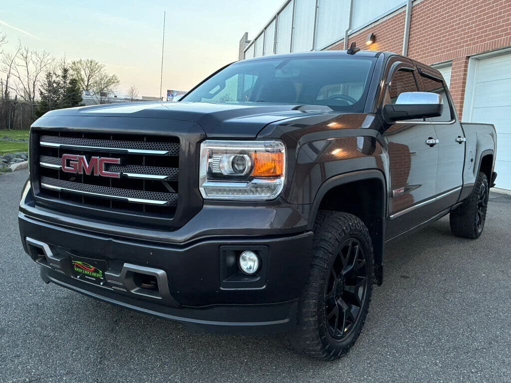 2015 GMC Sierra
