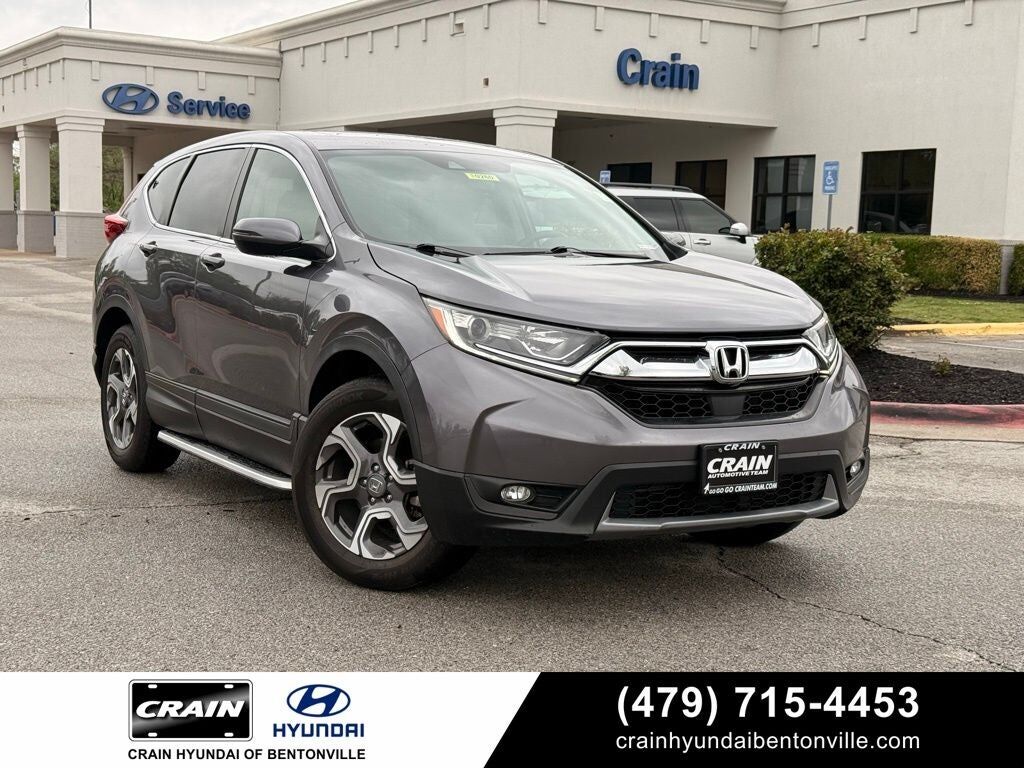2018 HONDA CR-V