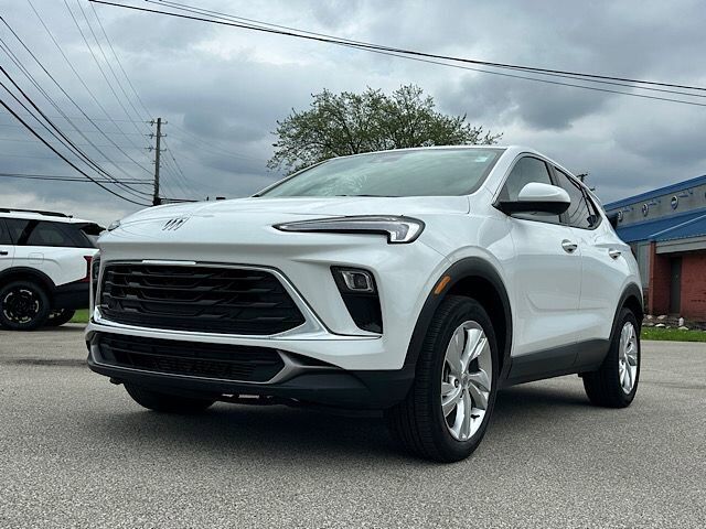 2025 BUICK Encore GX