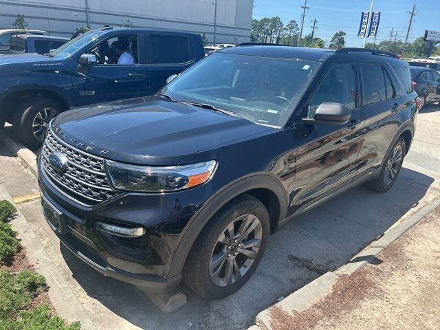 2021 FORD Explorer