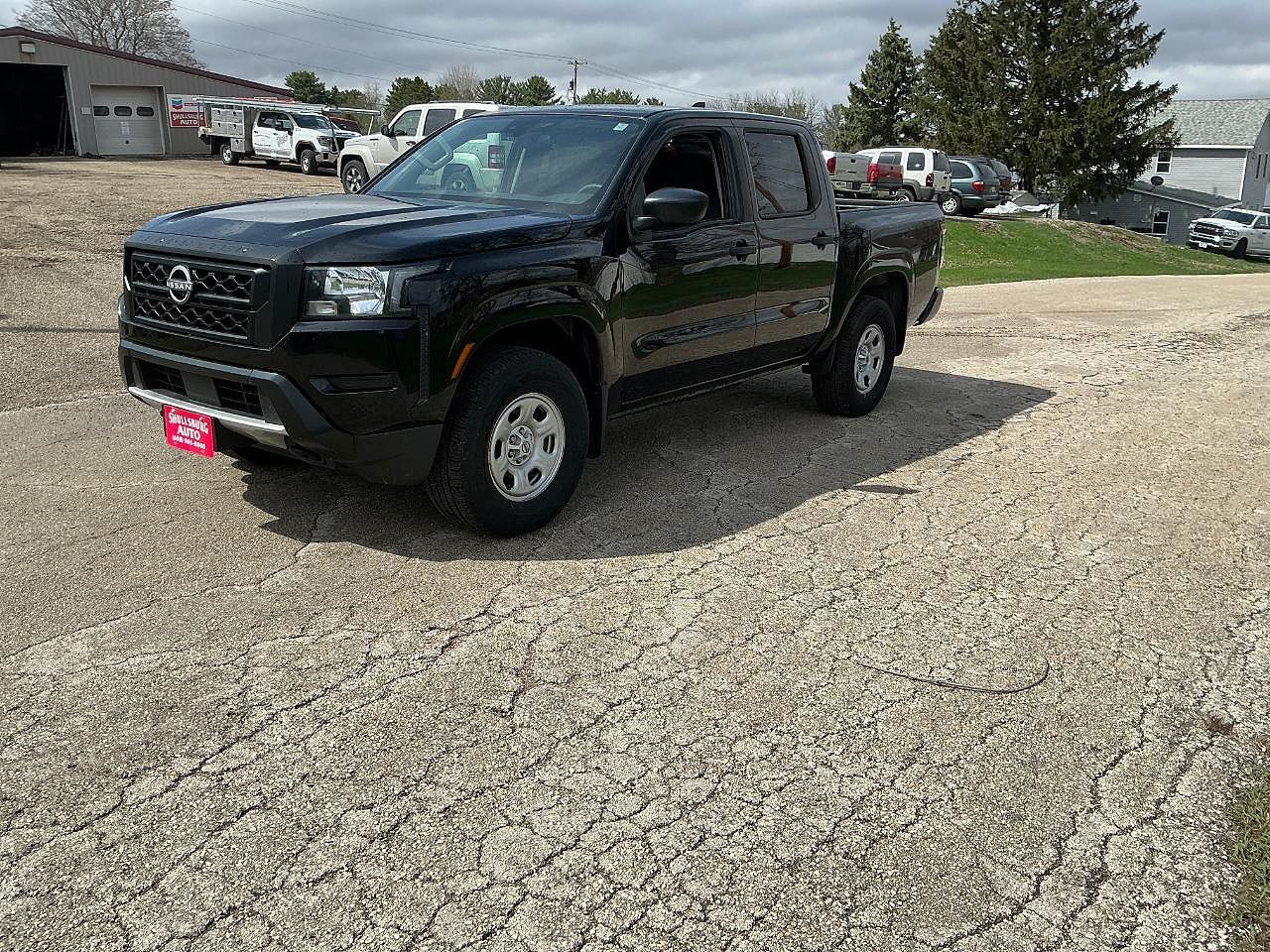 2023 NISSAN Frontier