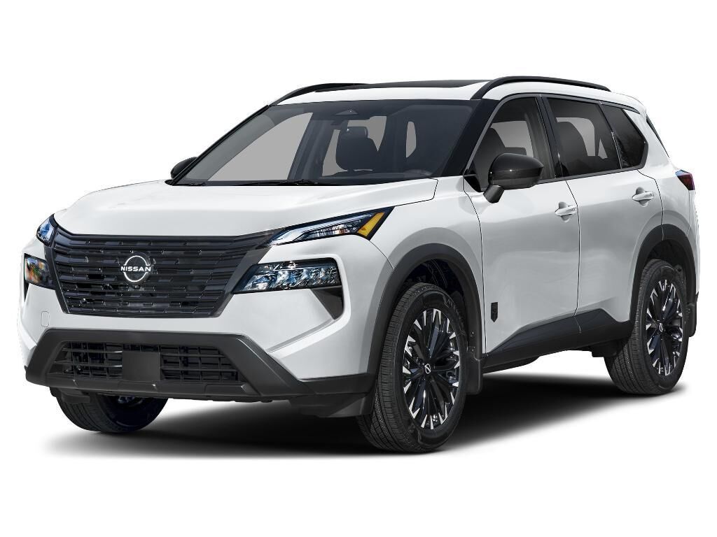 2026 NISSAN Rogue