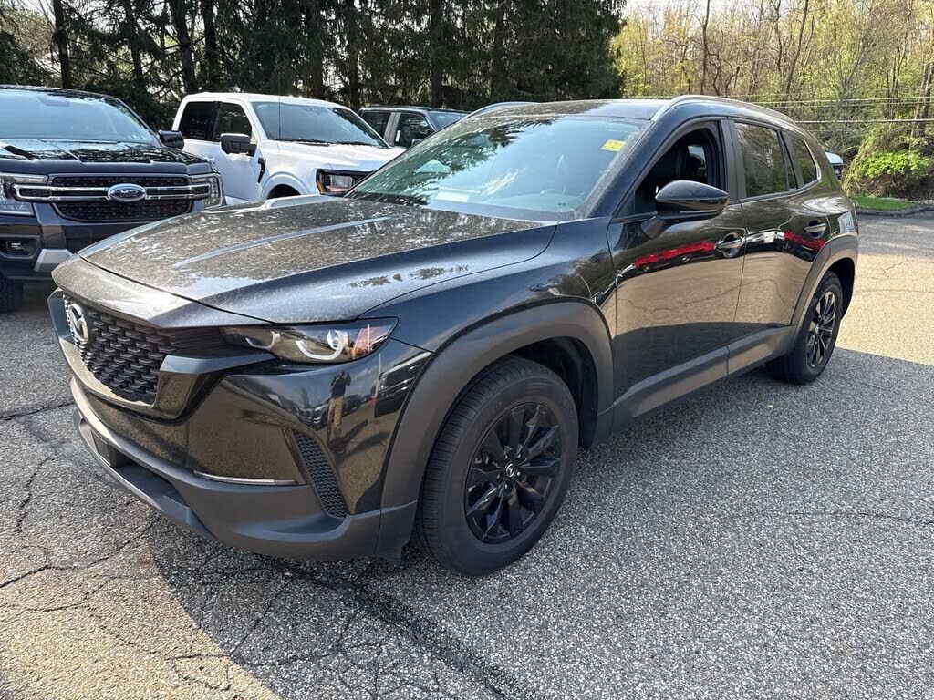 2025 MAZDA CX-50