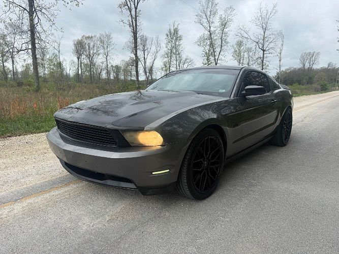 2010 FORD Mustang