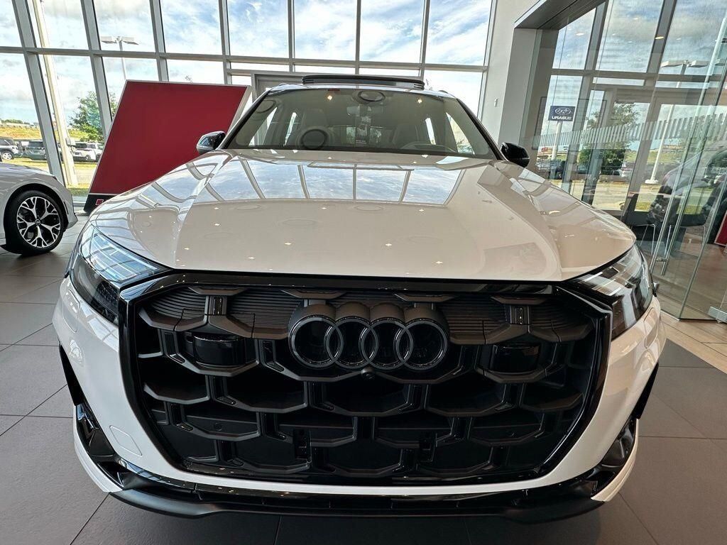 2026 Audi SQ7