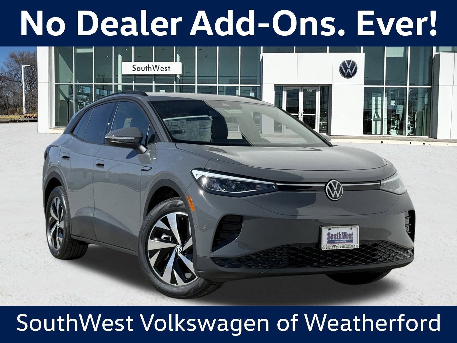 2026 VOLKSWAGEN ID.4