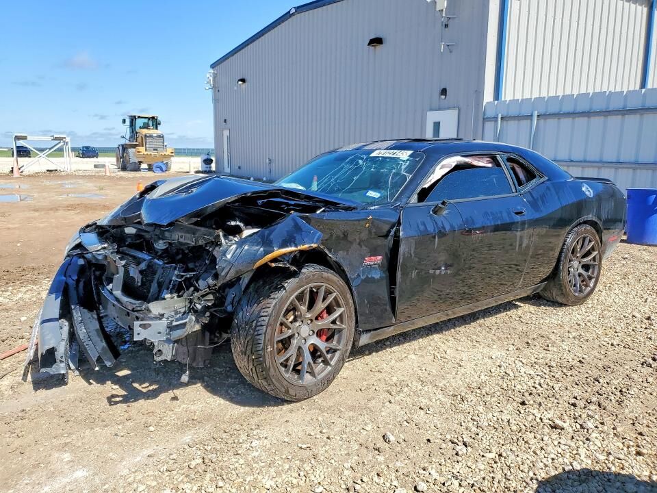 2015 DODGE Challenger