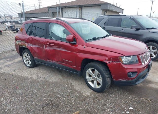 2014 JEEP Compass
