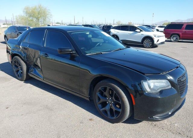 2021 CHRYSLER 300