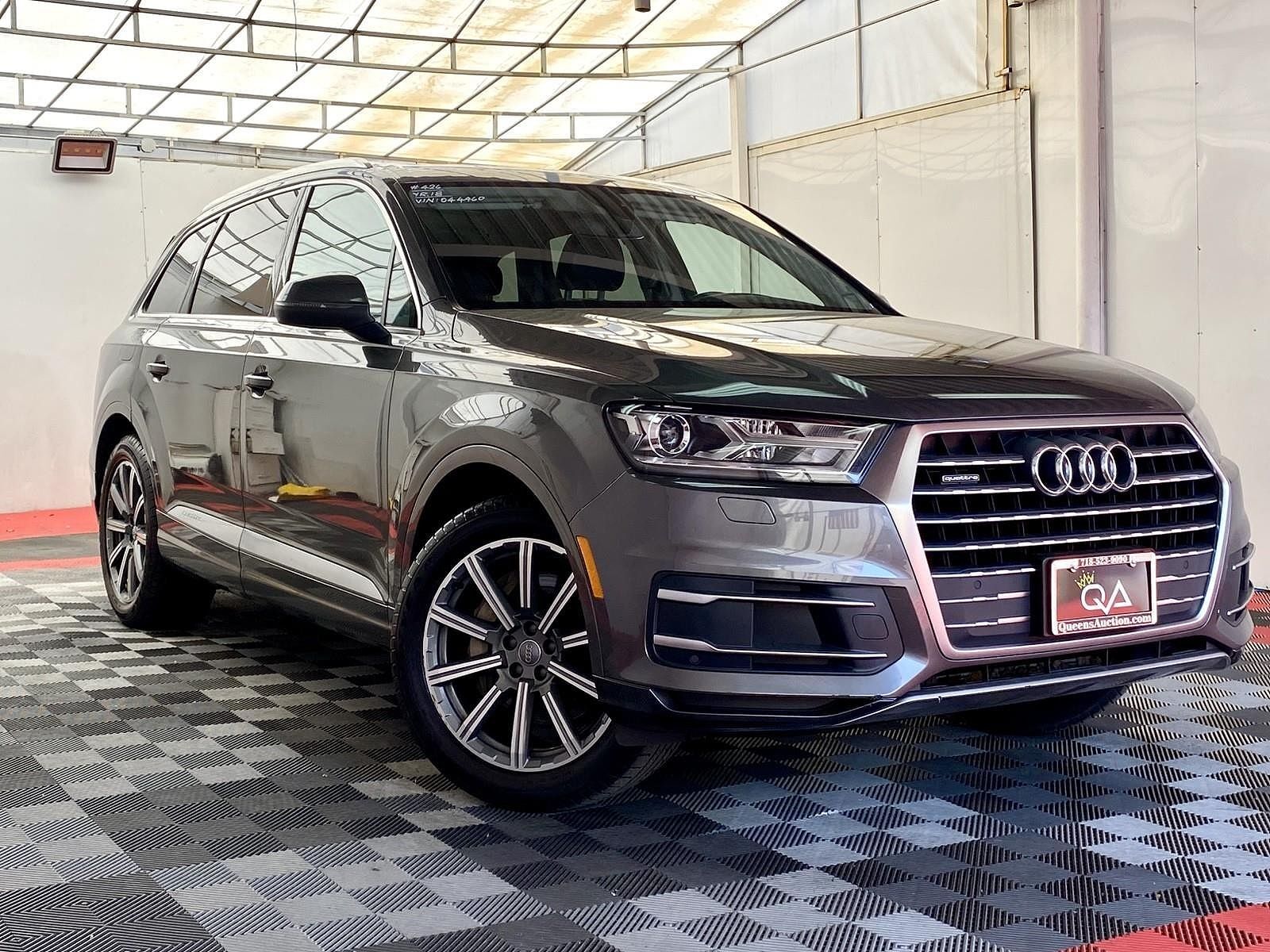 2018 AUDI Q7