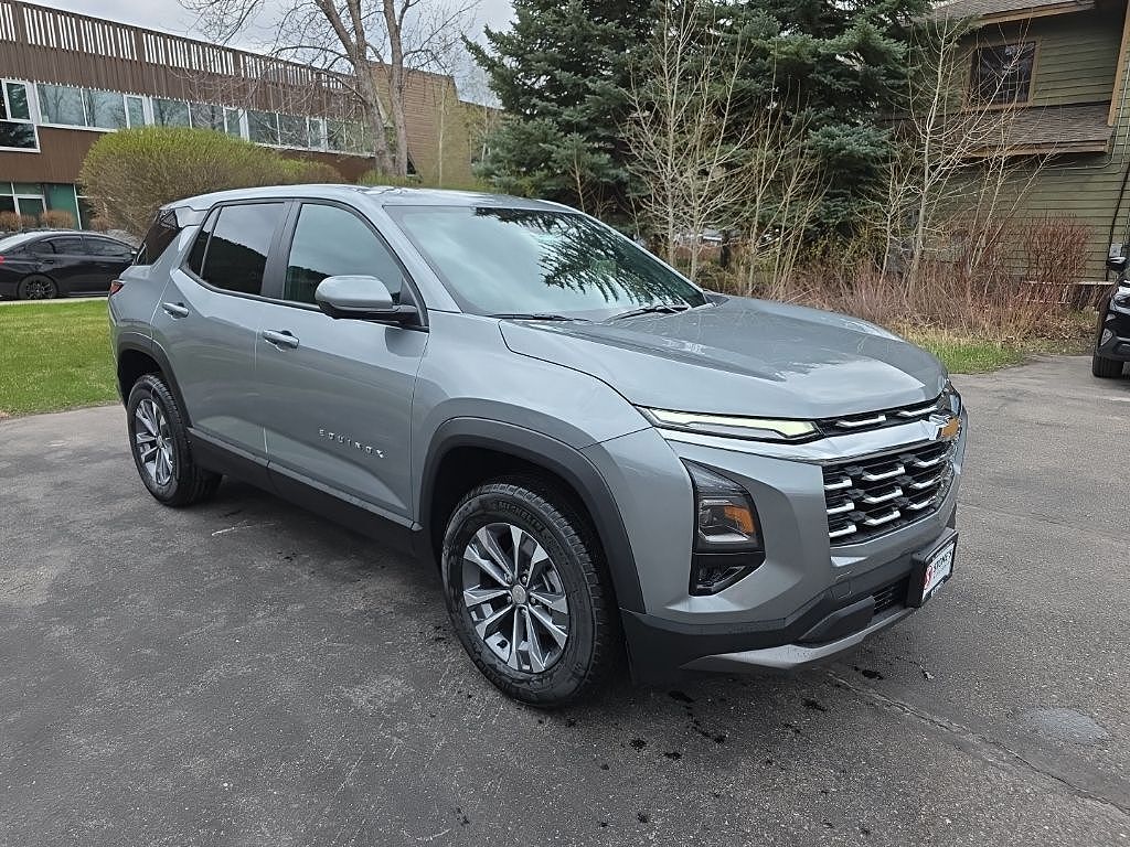 2026 CHEVROLET Equinox