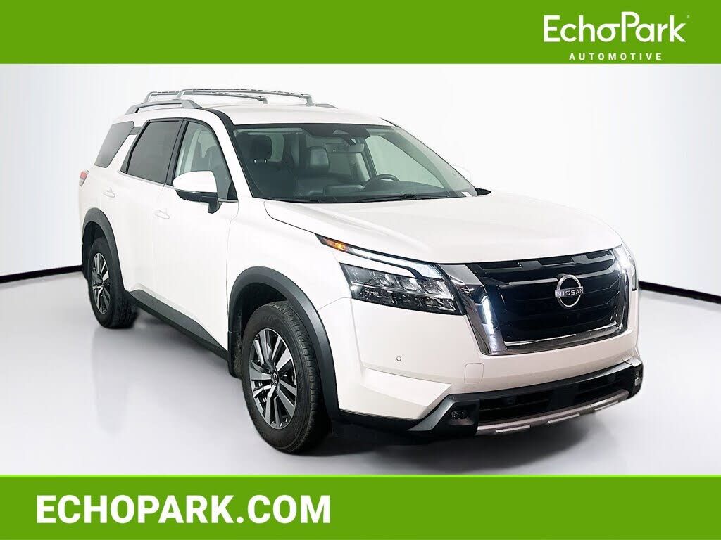 2024 NISSAN Pathfinder