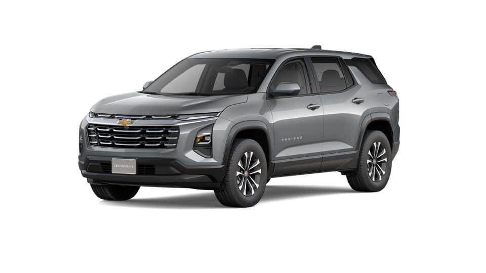 2026 CHEVROLET Equinox