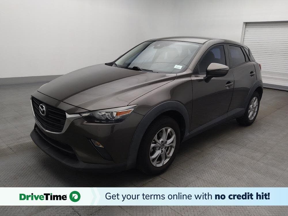 2019 MAZDA CX-3