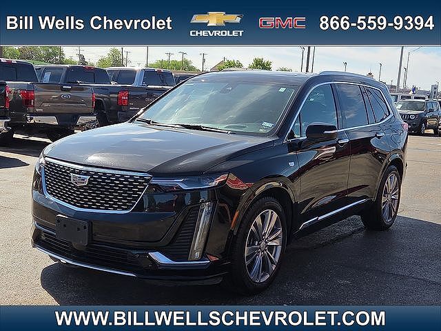 2023 CADILLAC XT6