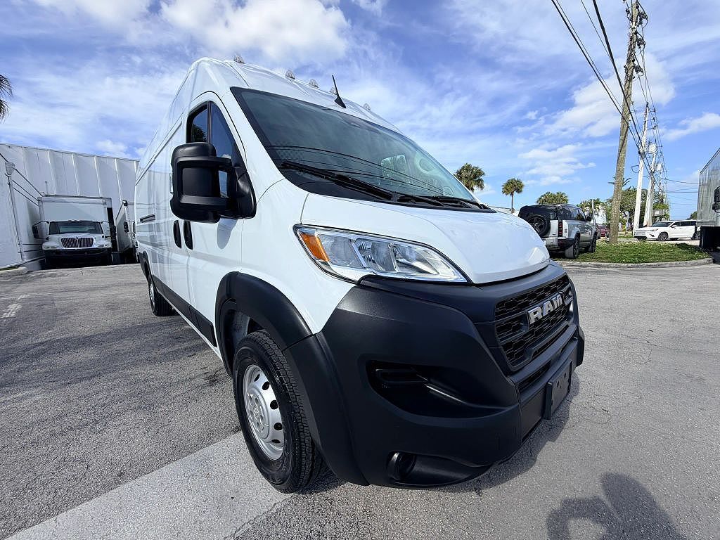 2023 RAM Promaster 3500