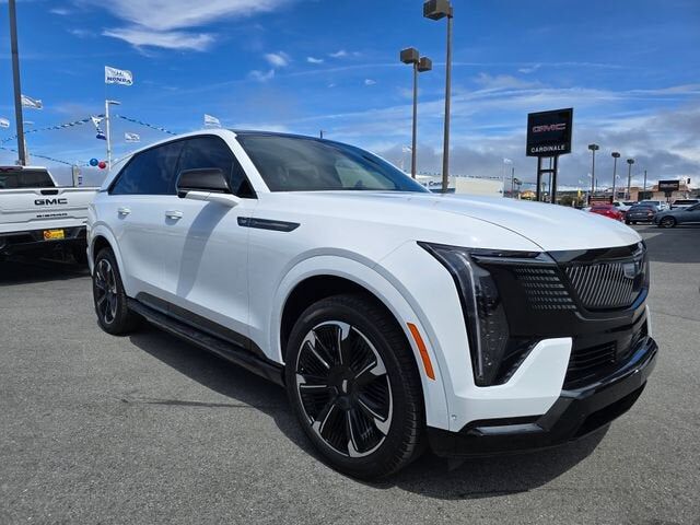 2025 CADILLAC Escalade IQ
