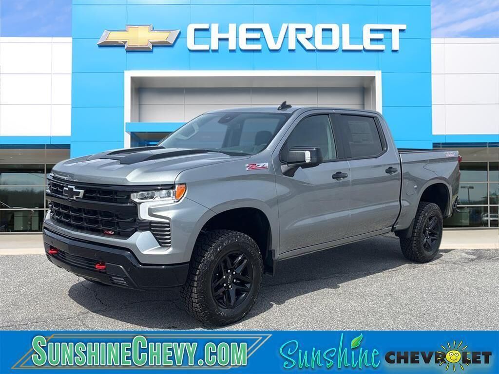 2026 CHEVROLET Silverado