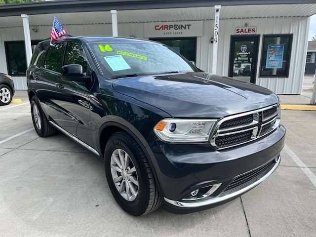 2016 DODGE Durango
