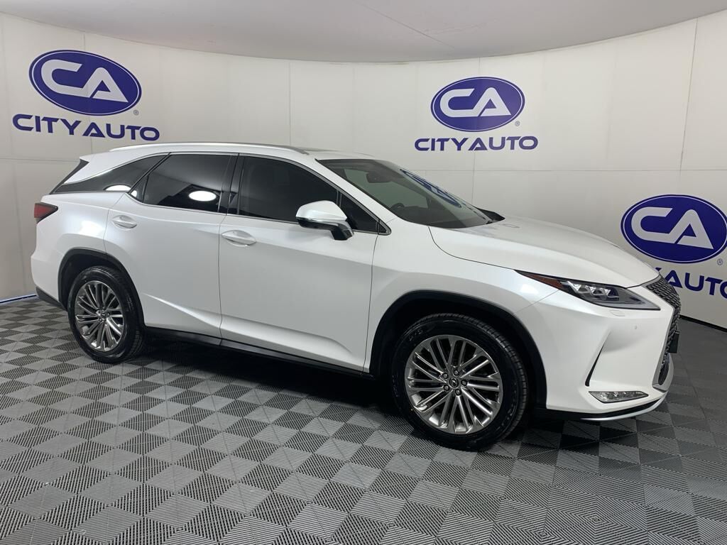 2021 LEXUS RX