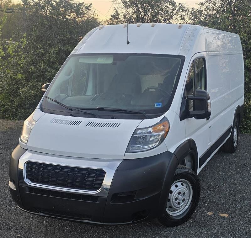 2019 RAM Promaster 1500