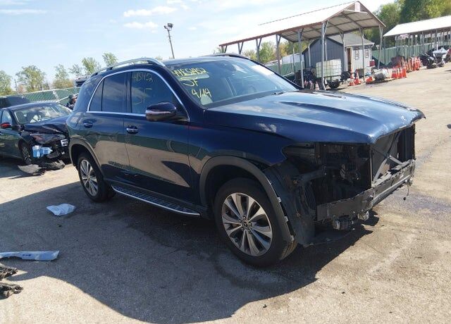 2021 MERCEDES-BENZ GLE-Class