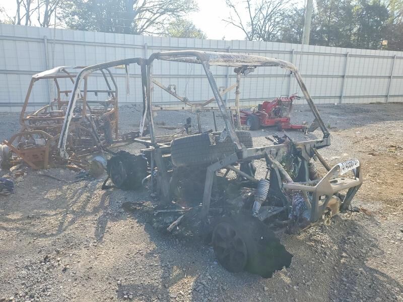 2024 CAN-AM Defender/Traxter